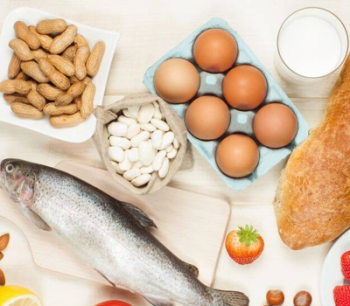 Intolerance potravin