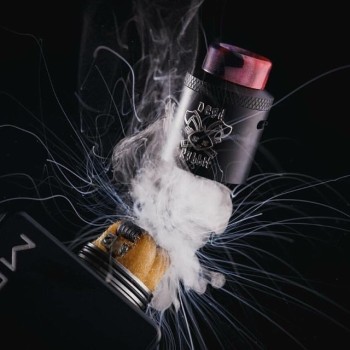 Jak Efektivně Řešit Protékání a Prskání E-cigarety