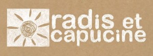 Radis et Capucine
