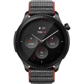 Amazfit GTR 4 Racetrack Grey