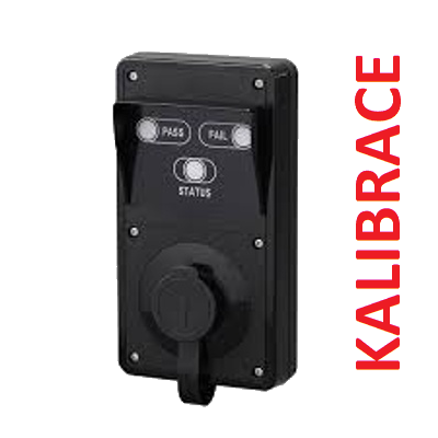 Kalibrace - Alcoscan EBS 010