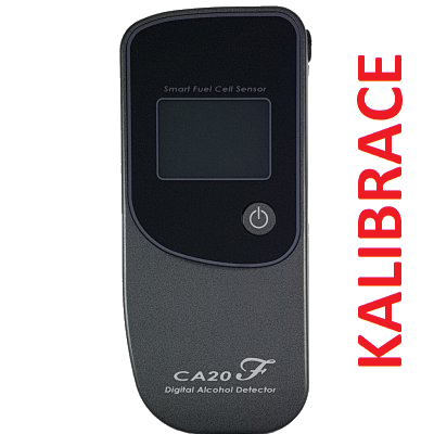 Kalibrace - Caos CA 20 F