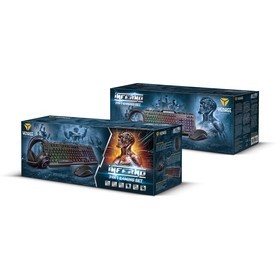 YENKEE YGS 01 Herni set 3v1 INFERNO