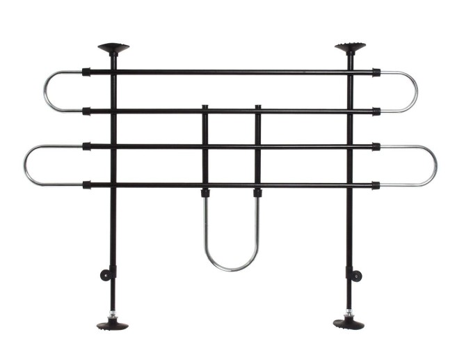 Karlie Bezpečnostní mřížka 90-140x65-110cm