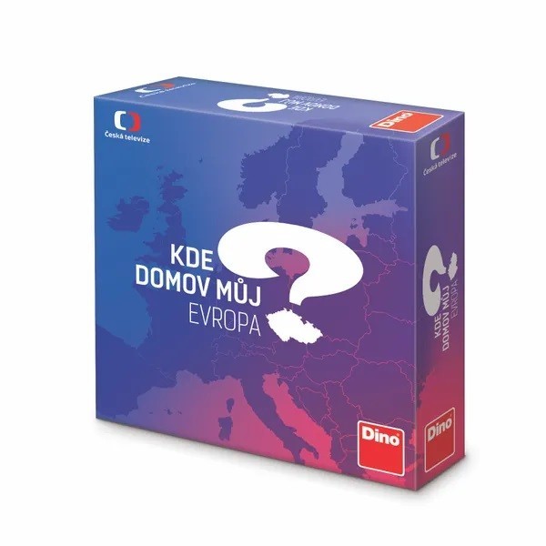 Dino Kde domov můj?