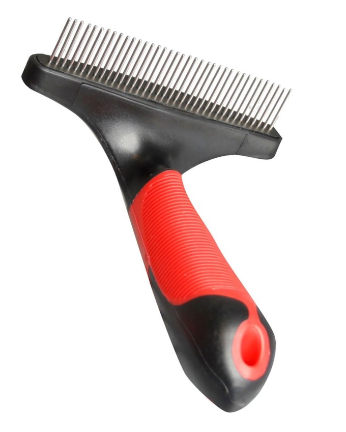 Karlie Hrablo s rotačními zuby střední