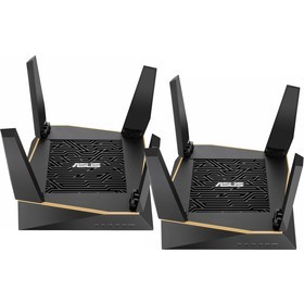 ASUS RT-AX92U AX6000 2pack Tri-band router