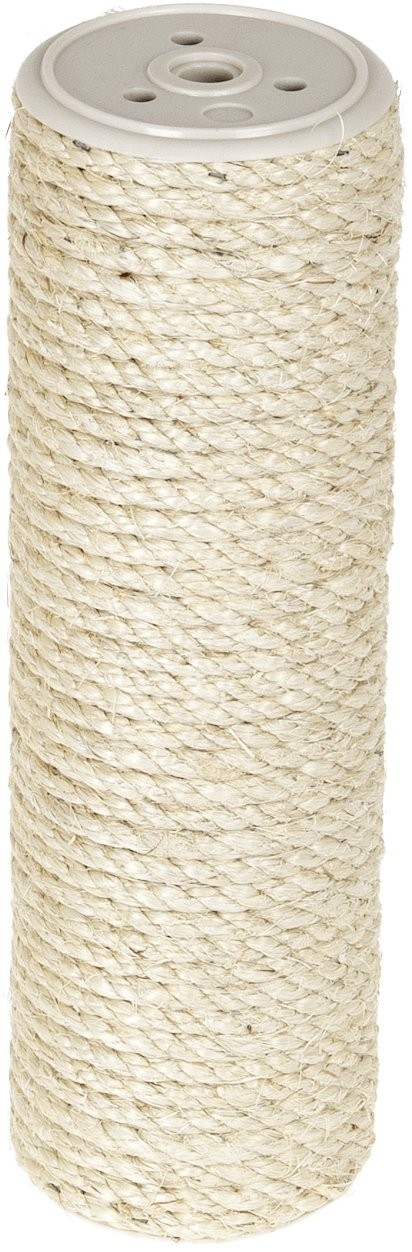 Flamingo Sloupek ke škrabadlu BANANA pro kočky 57cm