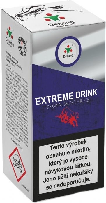 Liquid Dekang Extreme Drink 10ml - 11mg