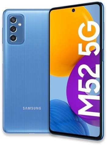 Samsung SM-M526 Galaxy M52 5G DS 8+128GB Blue