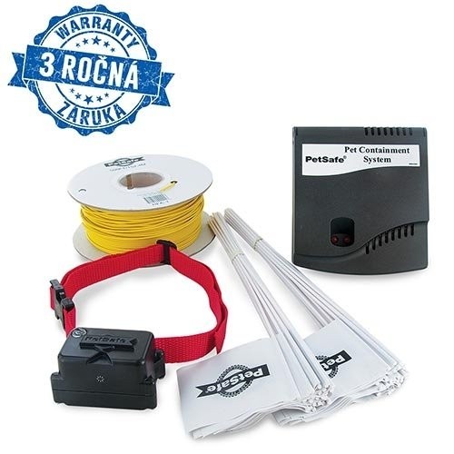 PetSafe® Elektrický ohradník pro psy Super