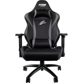 Ptero ZX Cooled herní křeslo BK EVOLVEO