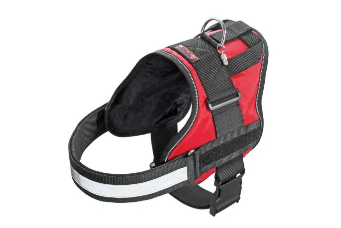 Karlie Postroj XTREME HARNESS teflon červený, 44-50cm