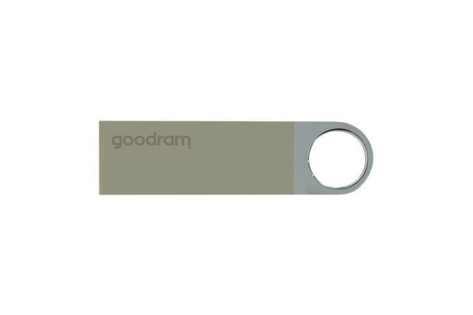 8GB USB Flash 2.0 UUN2 stříbrná GOODRAM