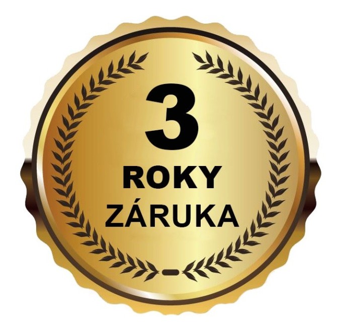 Omron bezplatná prodloužená záruka 3 roky