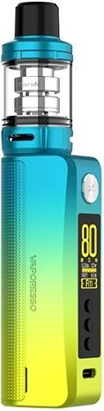 Vaporesso GEN 80 S Grip Full Kit Aurora Green