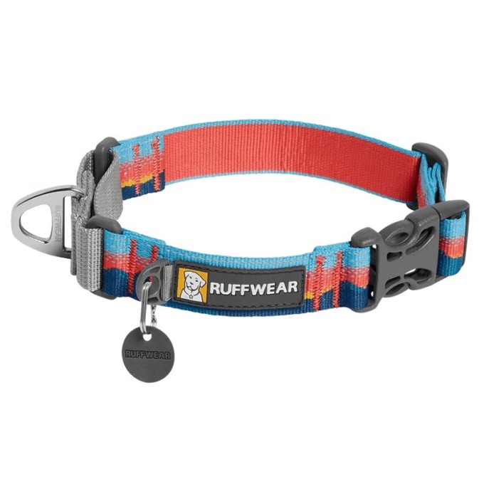 Obojek pro psy Ruffwear Web Reaction™ Collar-58 - 66cm-sunset