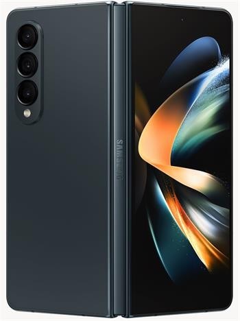 SAMSUNG SM-F936 Galaxy Z Fold 4 5G DS12+512GB Grey green