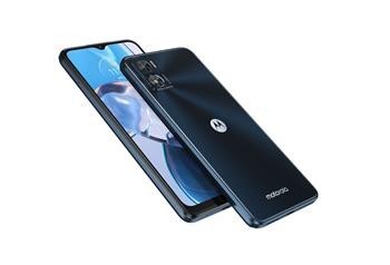 Motorola Moto E22 4+64GB DS Astro Black