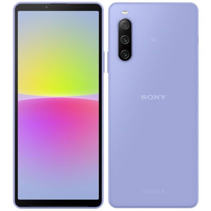 Sony XQ-CC54 Xperia 10 IV 5G DS Lavender