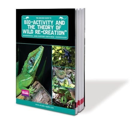 Arcadia Bio-Activity and The Theory Of Wild Re-Creation