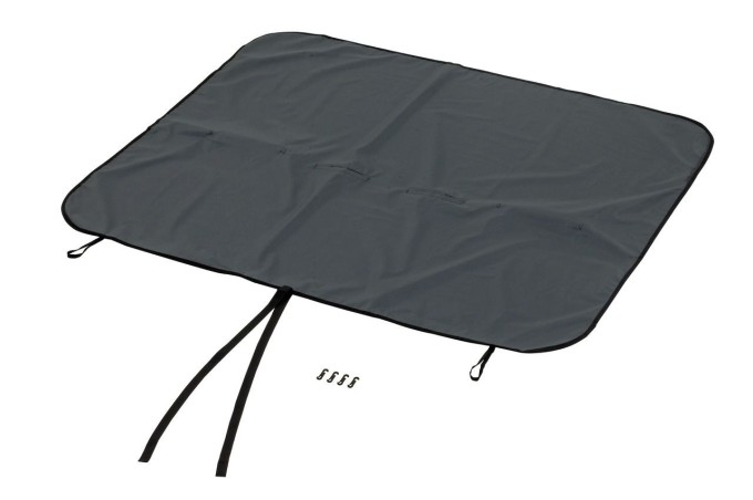 Karlie Cestovní deka do auta 130x110cm