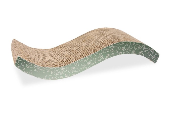 Karlie Simon's Cat Škrabadlo pro kočky 52x21x10cm