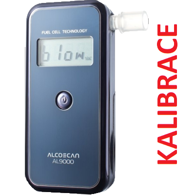 Kalibrace - Alcoscan AL 9000