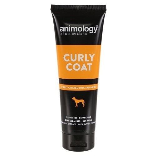 Animology Curly Coat Šampon pro psy 250ml