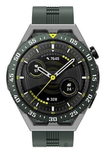 Huawei Watch GT3 SE Wildneress Green