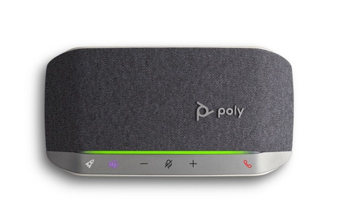 Poly Sync 20, SY20-M USB-C, konferenční zařízení s mikrofonem a reproduktorem