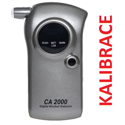 Kalibrace - Caos CA 2000