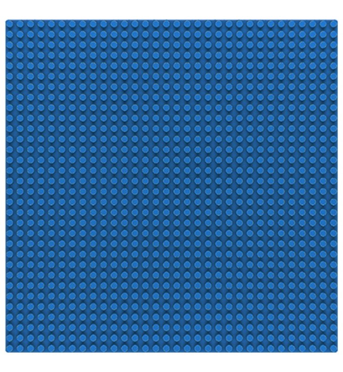 Sluban Bricks Base M38-B0833E Základová deska 32x32 modrá