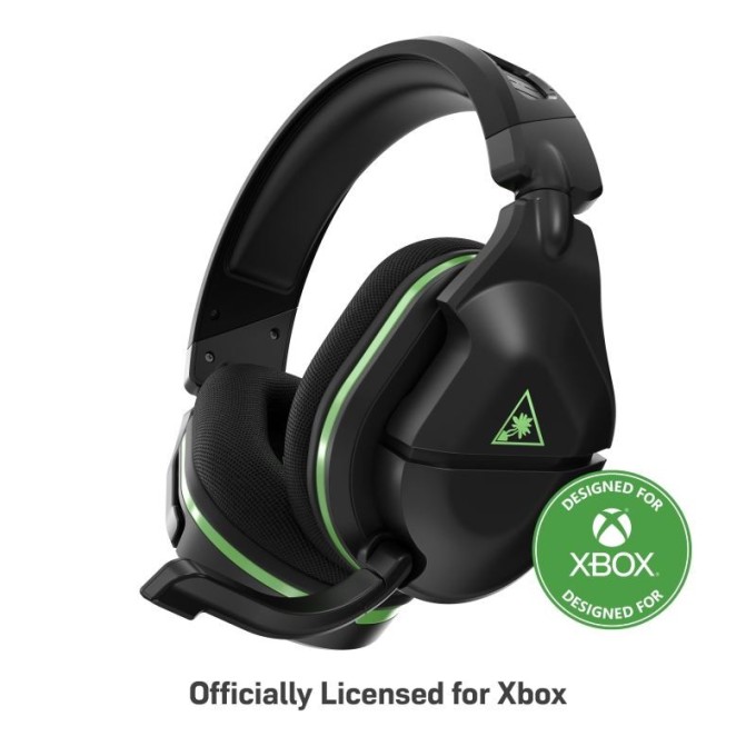 Herní bezdrátová sluchátka Turtle Beach STEALTH 600 GEN2 USB, černá, Xbox One, Xbox Series S/X