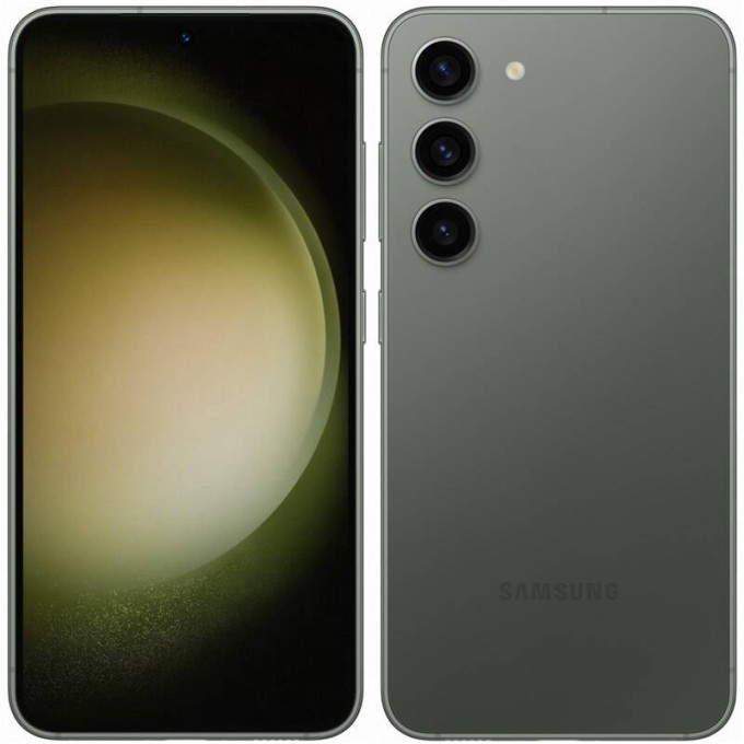 Samsung SM-S911 Galaxy S23 5G DS 8+128GB Green