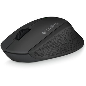 LOGITECH M280 bezdrátová myš černá