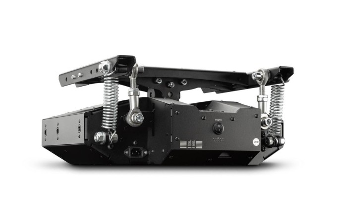 Next Level Racing Motion Platform V3, Pohybová platforma V3