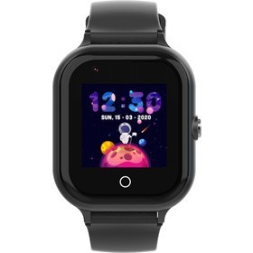 ARMODD Kidz GPS 4G černá