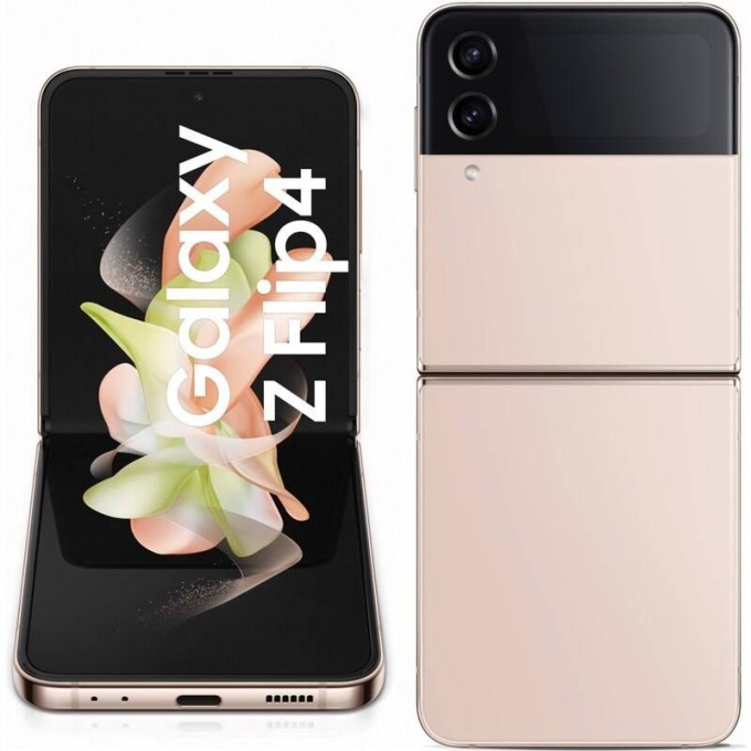 Samsung SM-F721 Galaxy Z Flip 4 5G DS 8+256GB Pink Gold