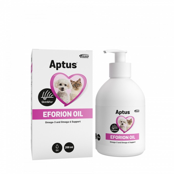 Aptus® Eforion™ olej 200ml  (kůže a srst)