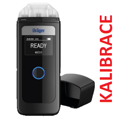 Kalibrace - Dräger Alcotest 4000