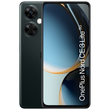 OnePlus Nord CE 3 Lite 5G DS 8+128GB Chromatic Gray