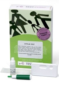 MiraTes Syfilis Test 1 ks