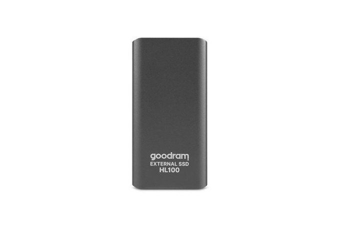 GOODRAM SSD 256GB HL100 externí disk + kabel USB TYPE-C