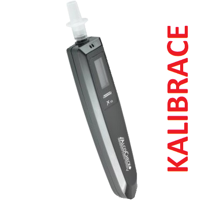 Kalibrace - AlcoCheck X10