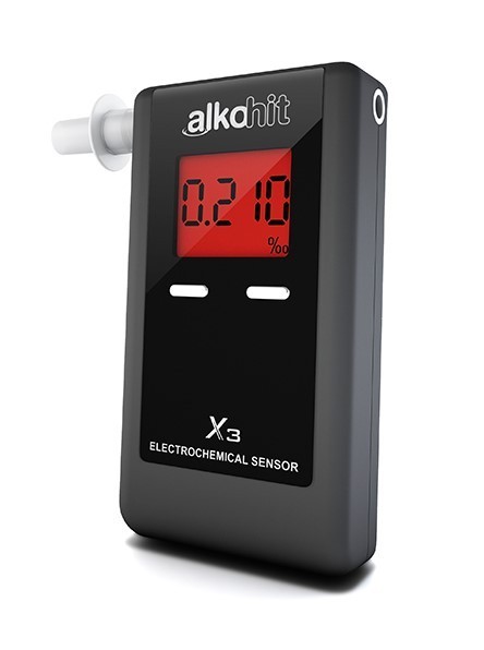 ALKOHIT X3