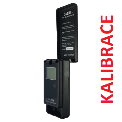 Kalibrace - Caos CA 200 FL