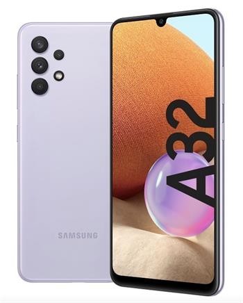 Samsung SM-A325 Galaxy A32 4+128GB Violet