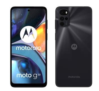 Motorola Moto G22 4+64GB DS Cosmos Black