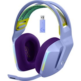 LOGITECH G733 LIGHTSPEED Lilac